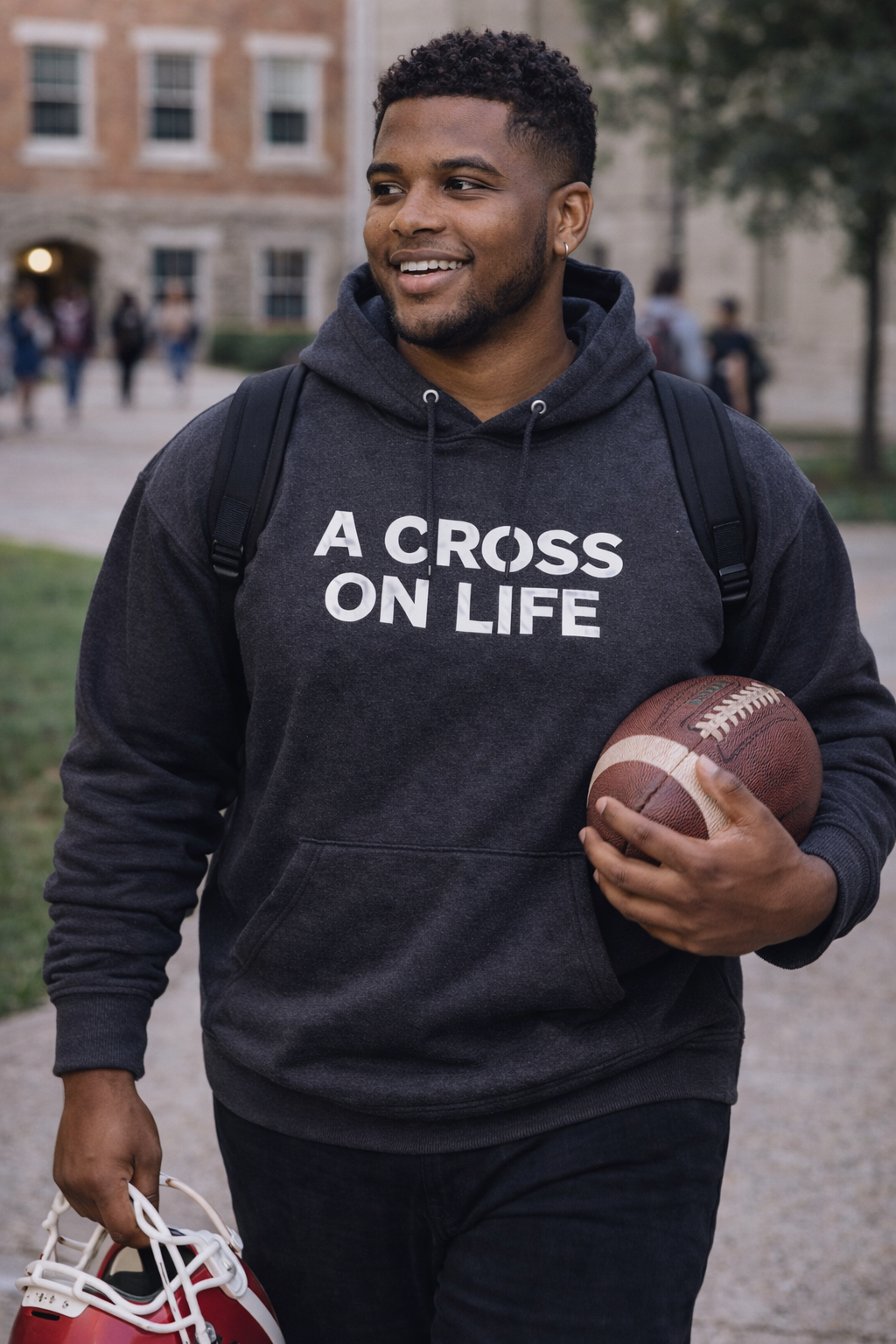 Day 1 Hoodie - Core