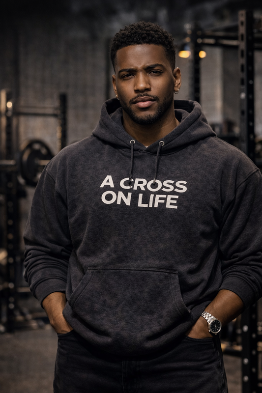Day 1 Hoodie – Heavyweight
