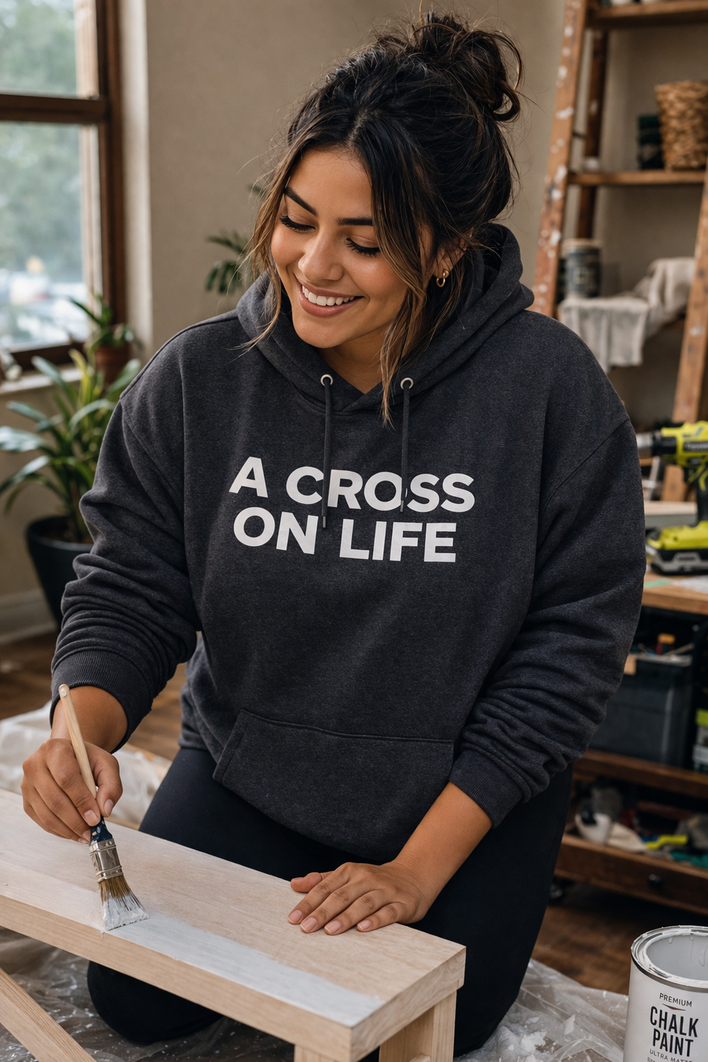 Day 1 Hoodie – Core Extended
