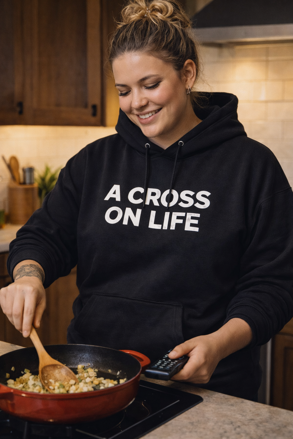 Day 1 Hoodie – Core Extended