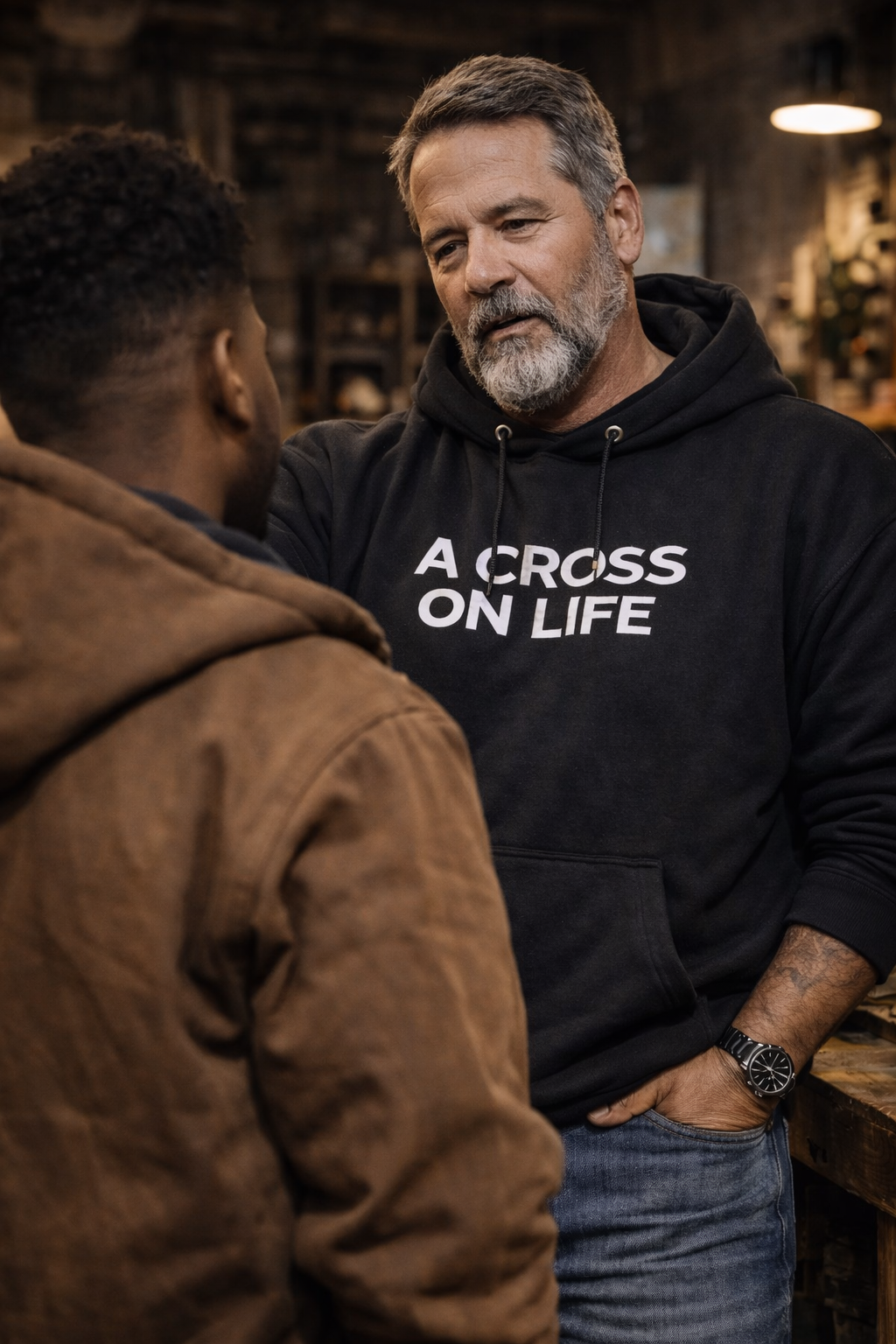 Day 1 Hoodie – Heavyweight Legacy