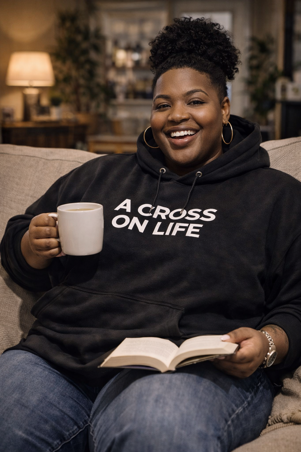 Day 1 Hoodie – Heavyweight Extended