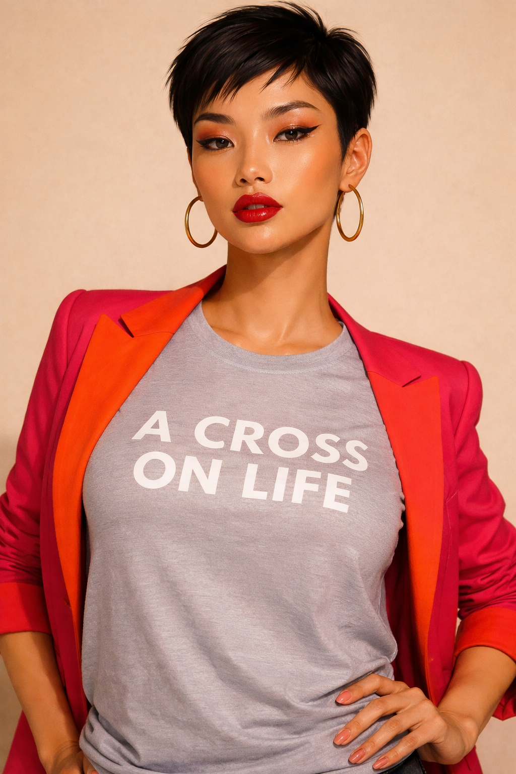 Day 1 Tee — Heavyweight Extended