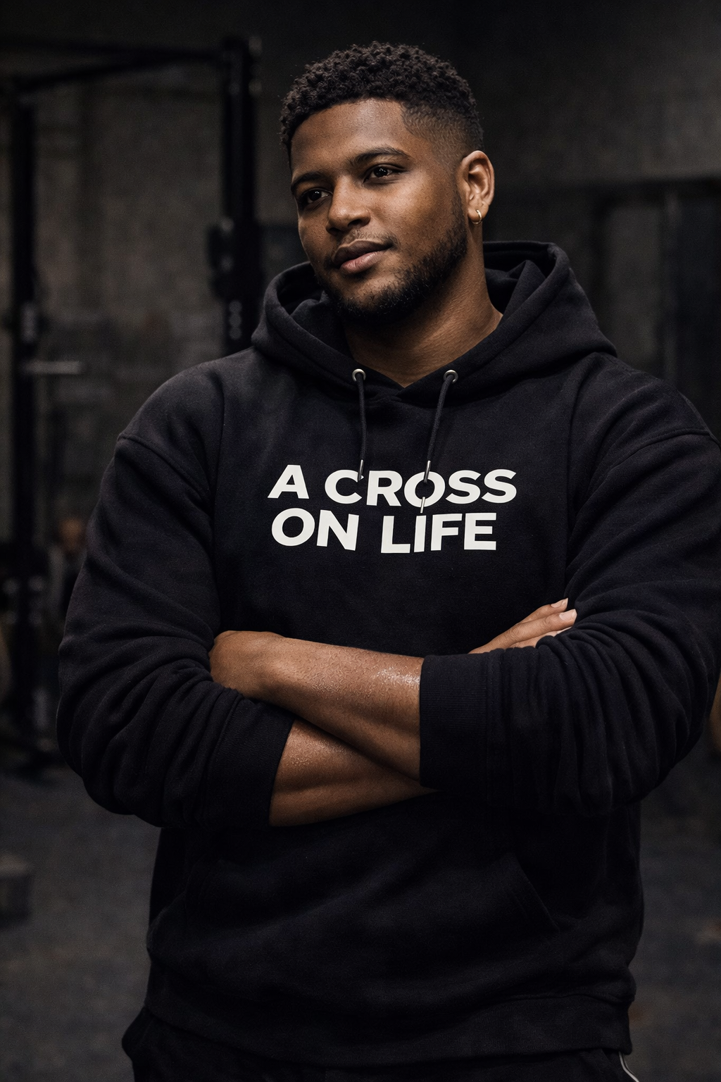 Day 1 Hoodie – Heavyweight