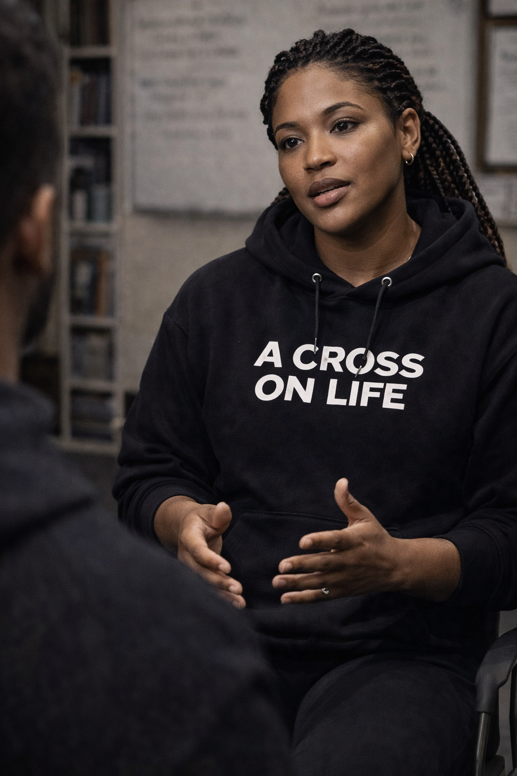 Day 1 Hoodie – Heavyweight