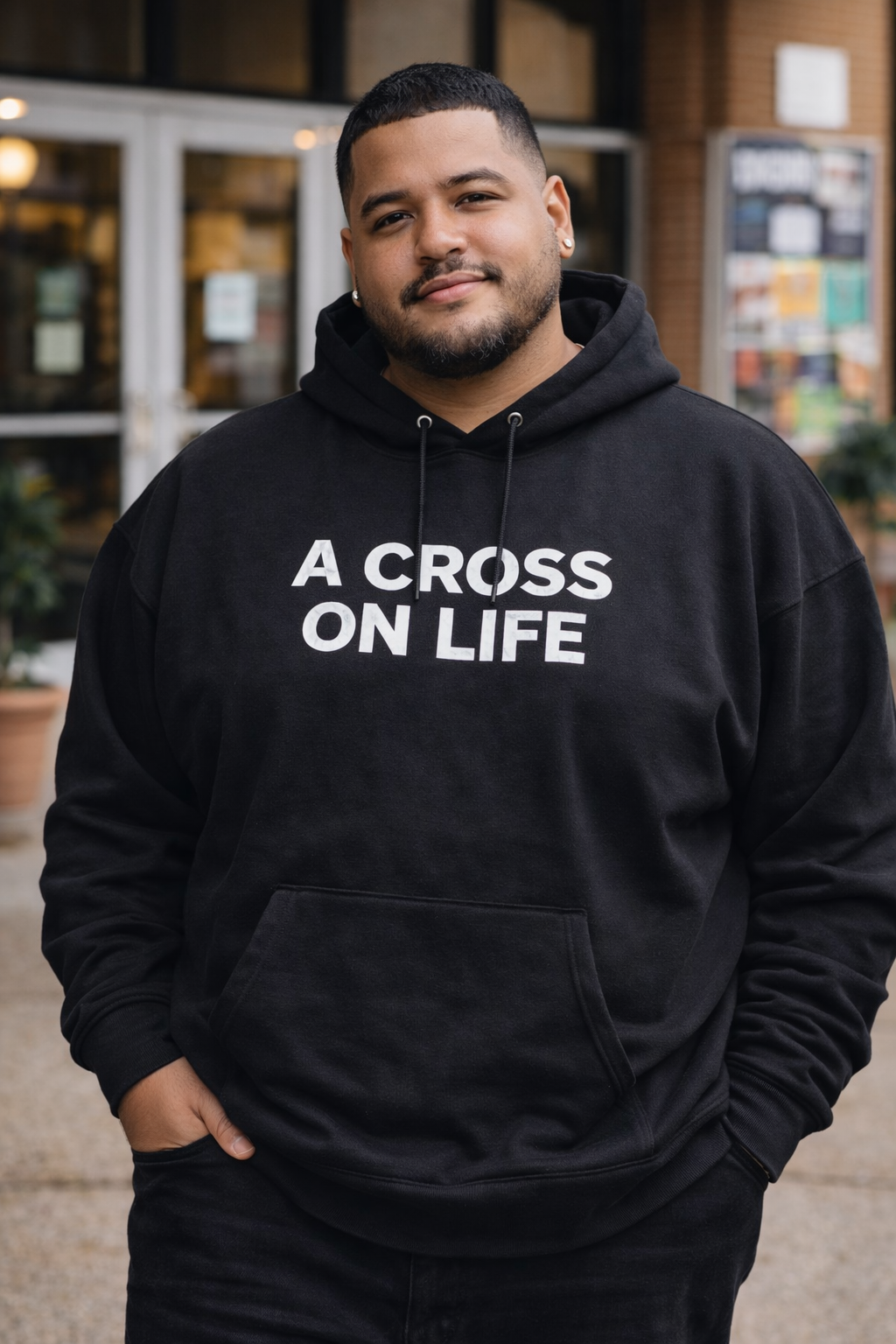 Day 1 Hoodie – Core Extended