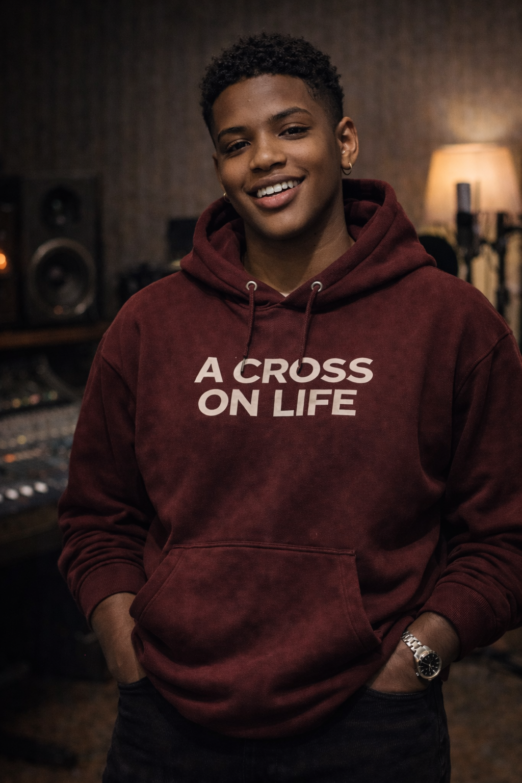 Day 1 Hoodie – Heavyweight