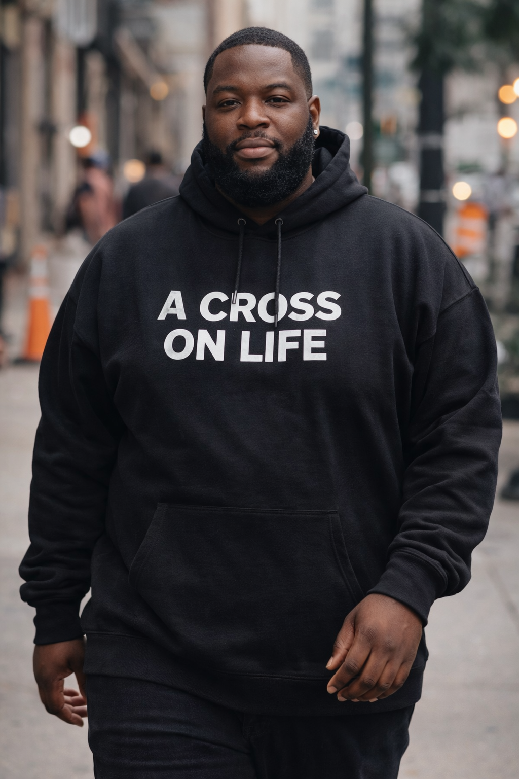 Day 1 Hoodie – Core Extended