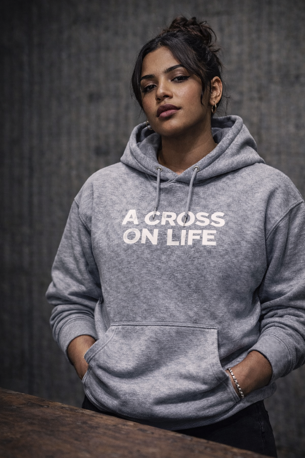 Day 1 Hoodie – Heavyweight