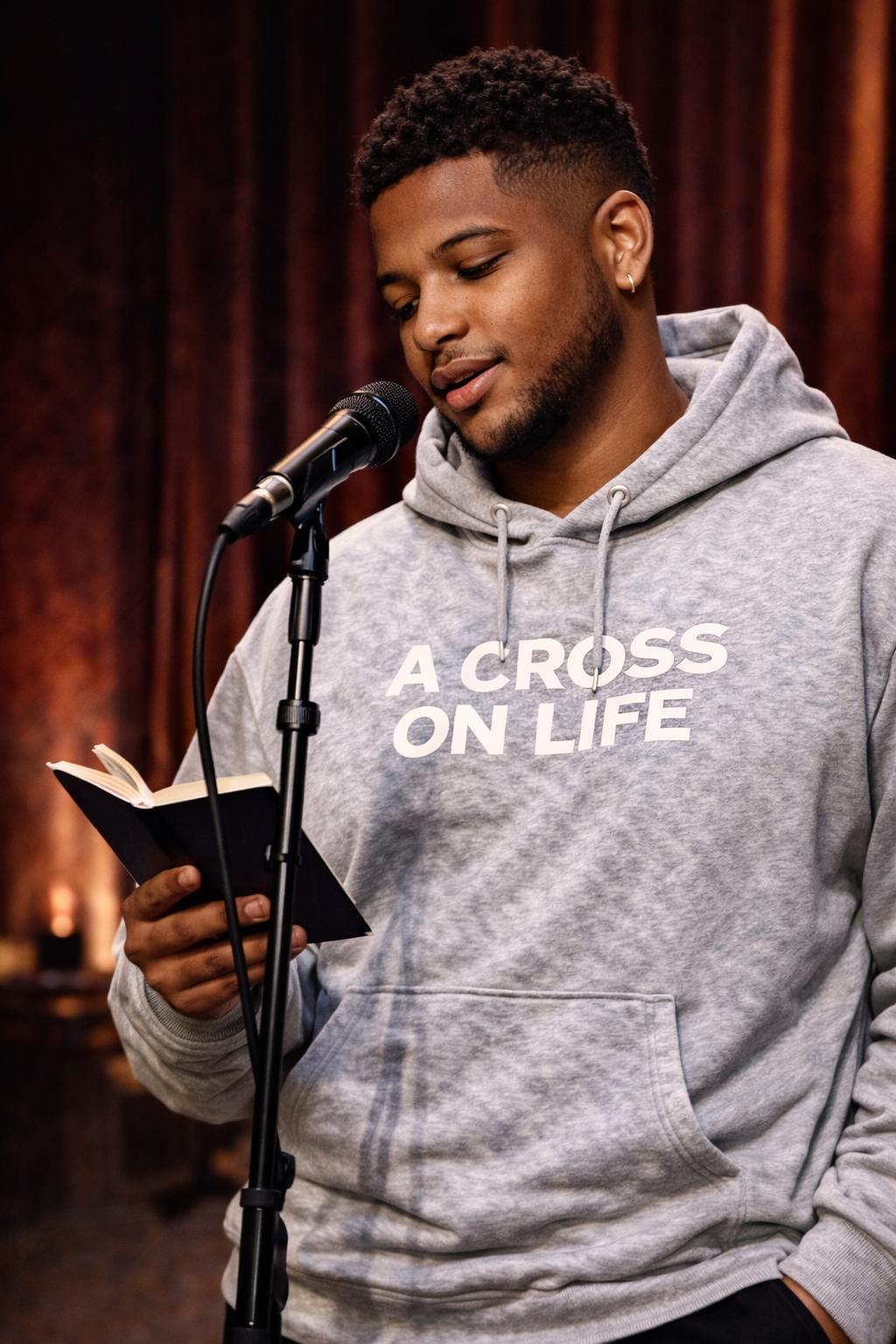 Day 1 Hoodie – Core Extended