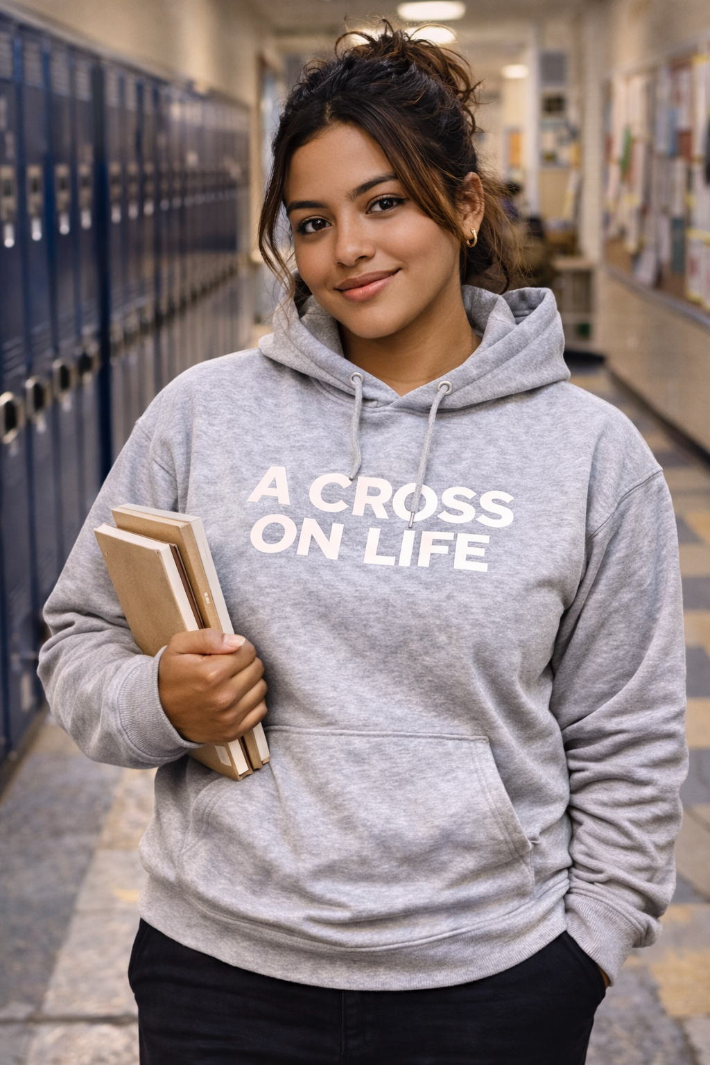 Day 1 Hoodie – Core Extended