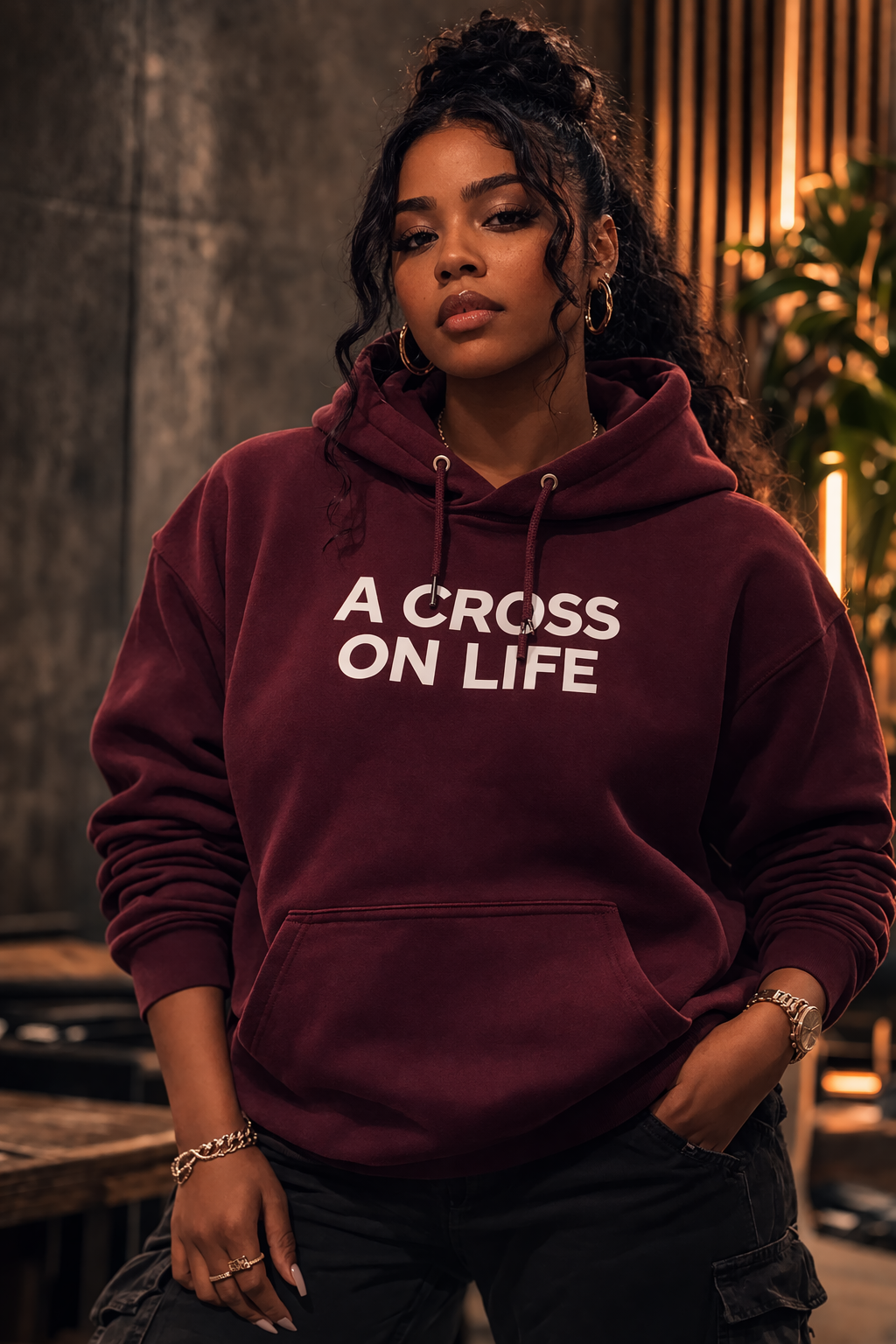 Day 1 Hoodie - Core