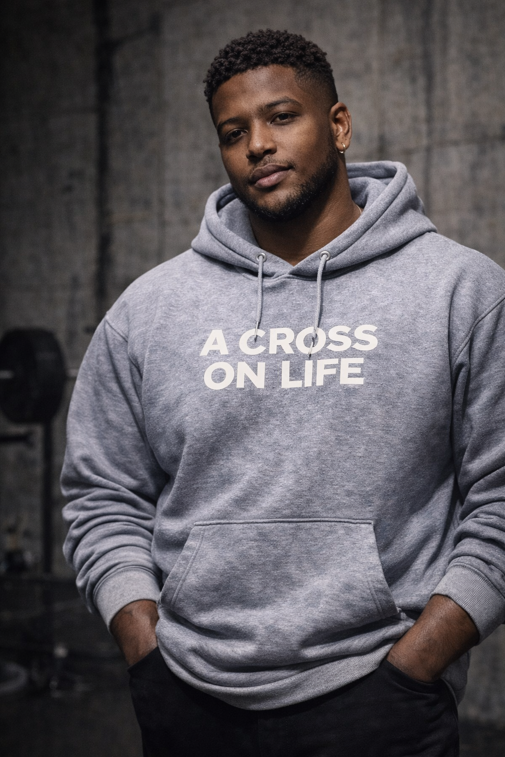 Day 1 Hoodie – Heavyweight