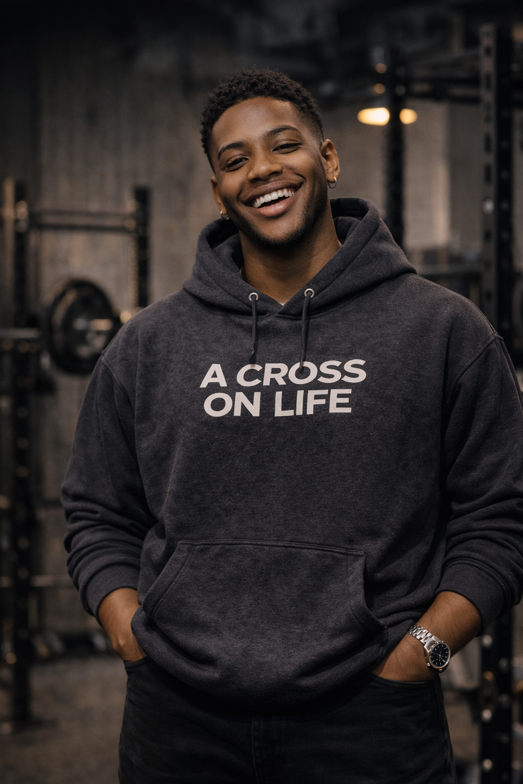 Day 1 Hoodie – Heavyweight