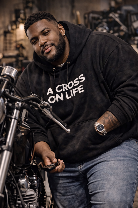 Day 1 Hoodie – Heavyweight Extended