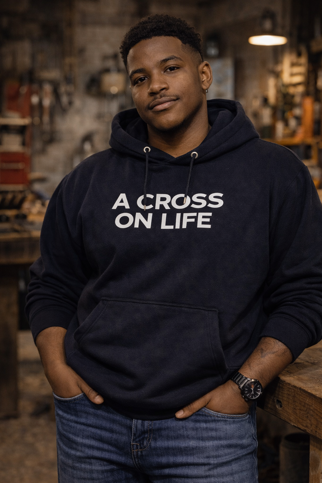 Day 1 Hoodie – Heavyweight Legacy