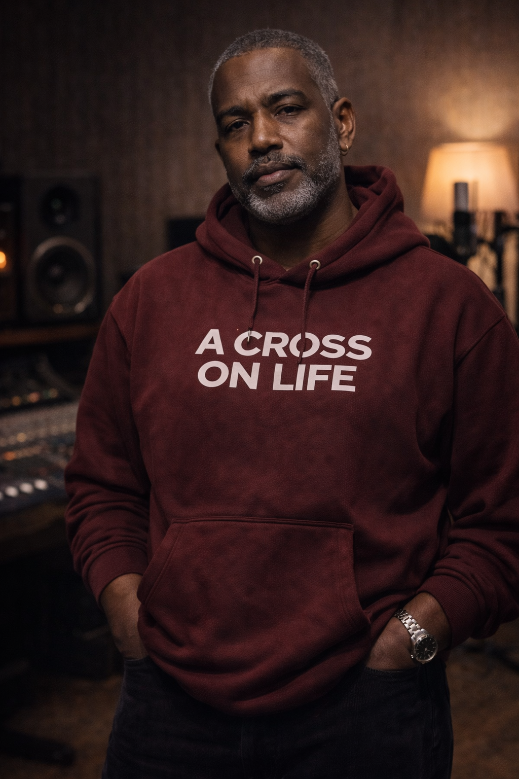 Day 1 Hoodie – Heavyweight