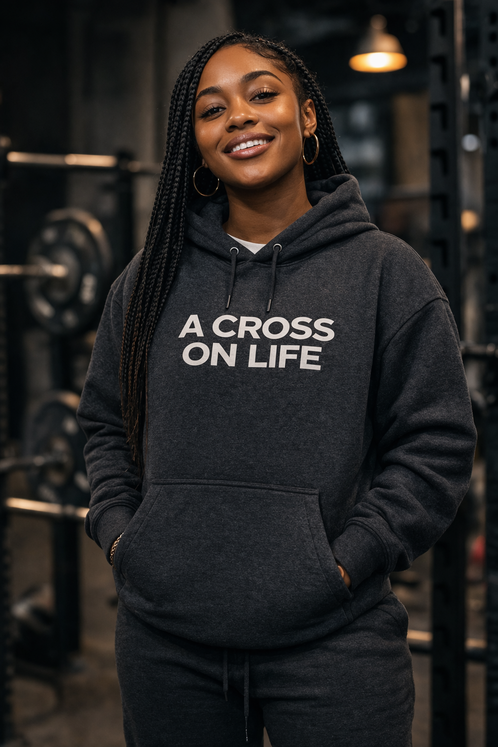 Day 1 Hoodie – Heavyweight