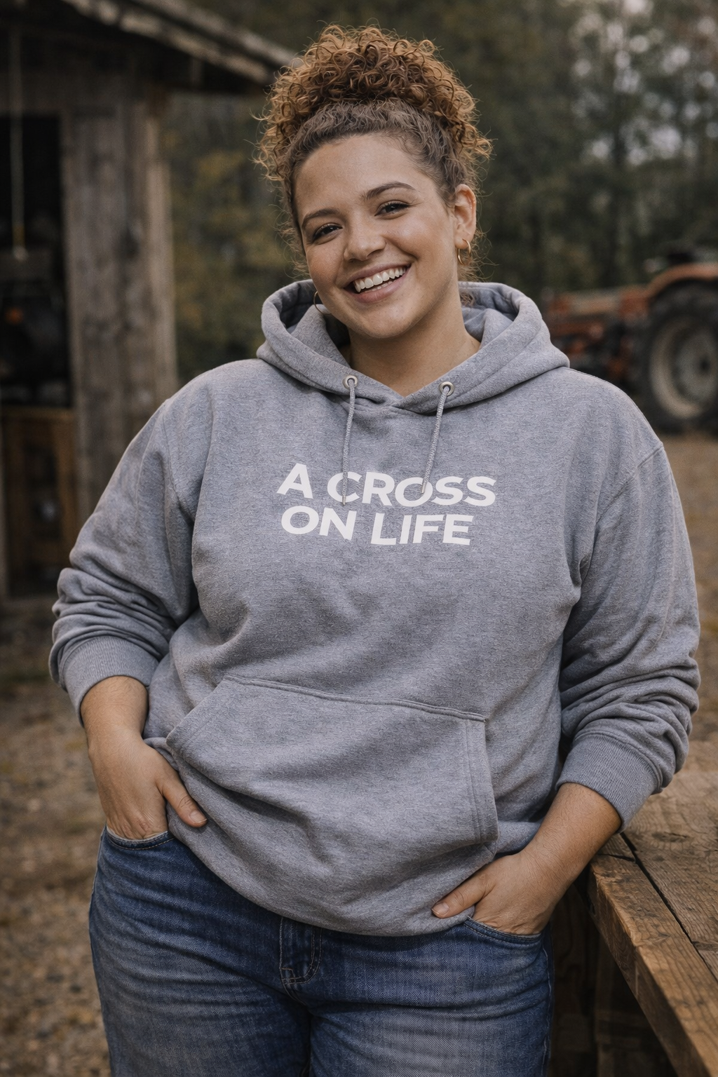 Day 1 Hoodie – Heavyweight Legacy