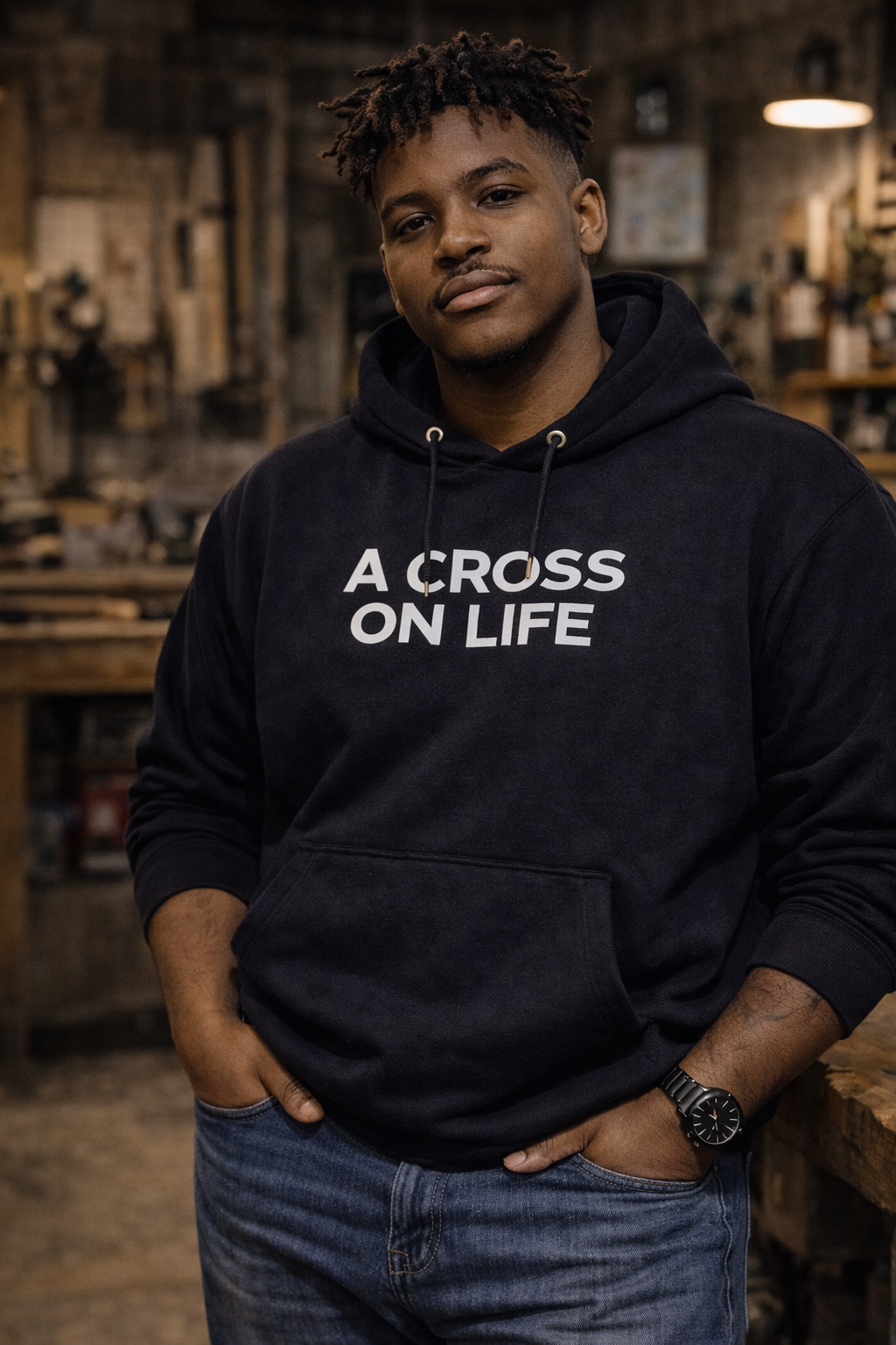 Day 1 Hoodie – Heavyweight Legacy