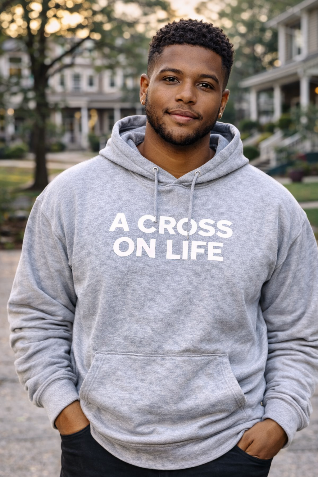 Day 1 Hoodie – Core Extended
