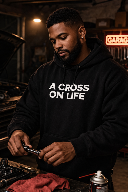 Day 1 Hoodie - Core