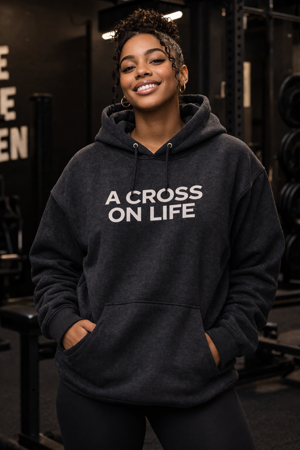 Day 1 Hoodie – Heavyweight