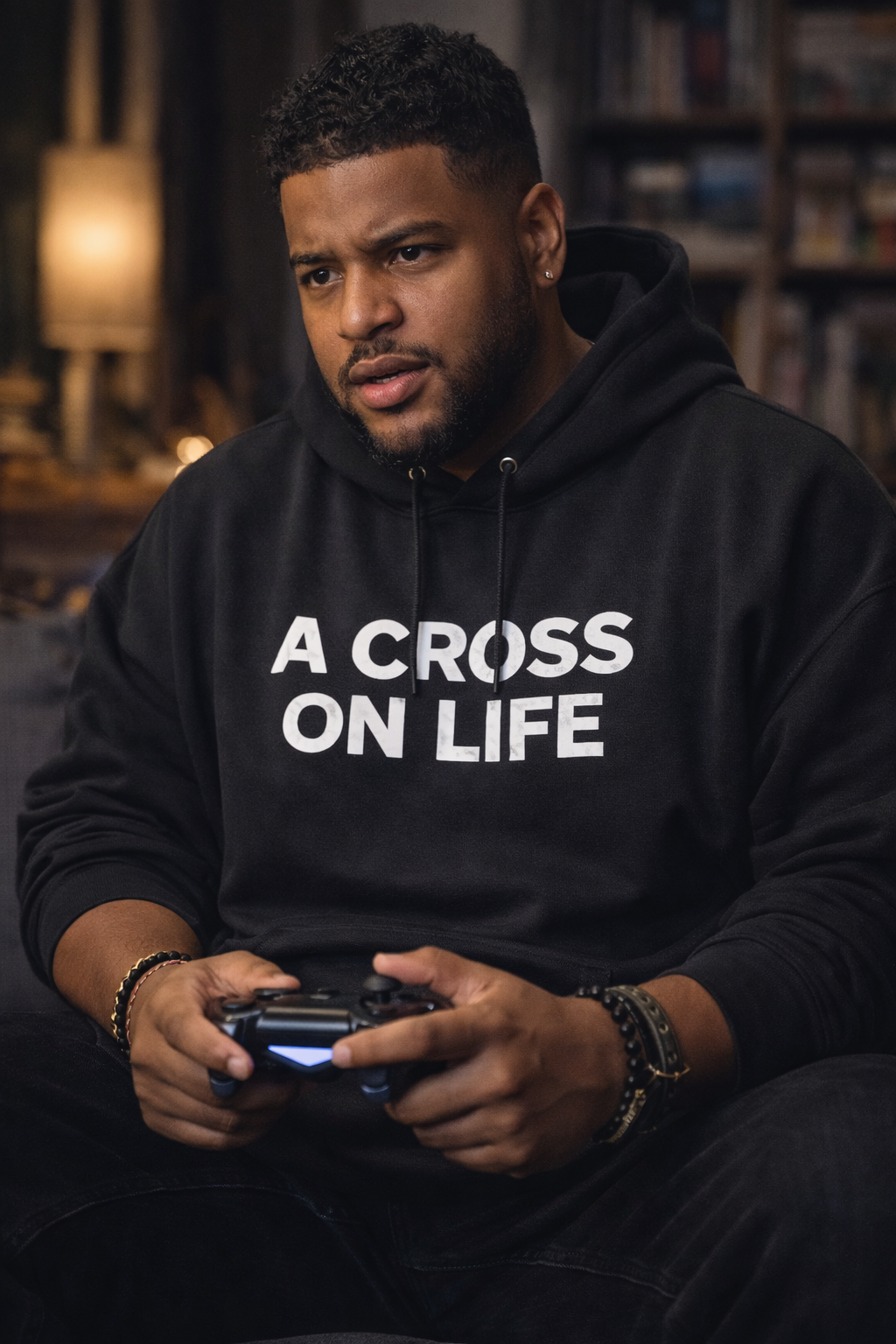 Day 1 Hoodie – Core Extended